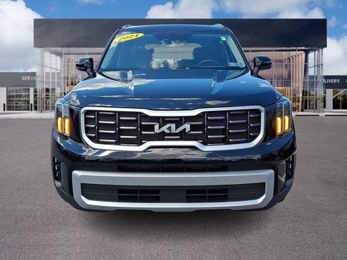 Used 2024 Kia Telluride S w/ S Sunroof Package AWD/4WD image 2