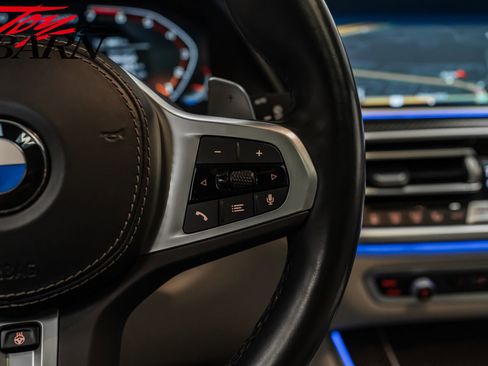 Used 2023 BMW X5 M50i w/ Executive Package image 35