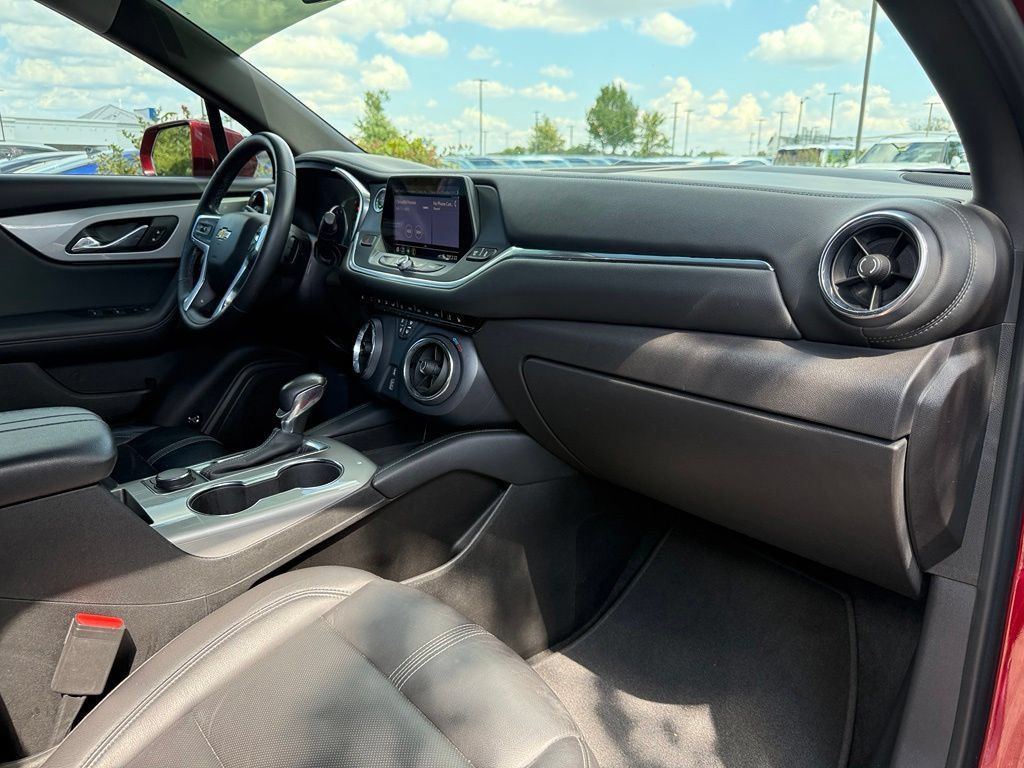 Used 2019 Chevrolet Blazer LT FWD image 37