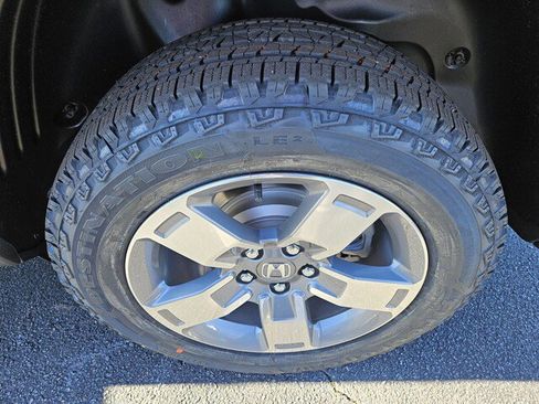 New 2026 Honda Ridgeline RTL image 11