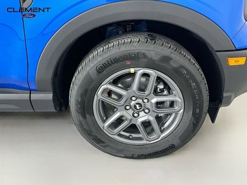 New 2025 Ford Bronco Sport Big Bend w/ Convenience Package image 32