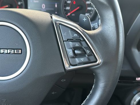 Used 2023 Chevrolet Camaro LT w/ Technology Package RWD image 21