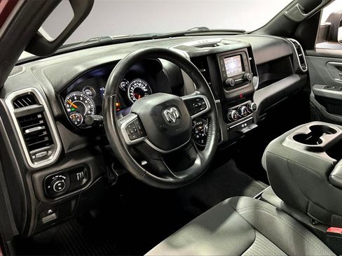 Used 2021 RAM 1500 Big Horn image 17