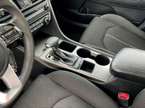 Used 2020 Kia Optima LX FWD image 15