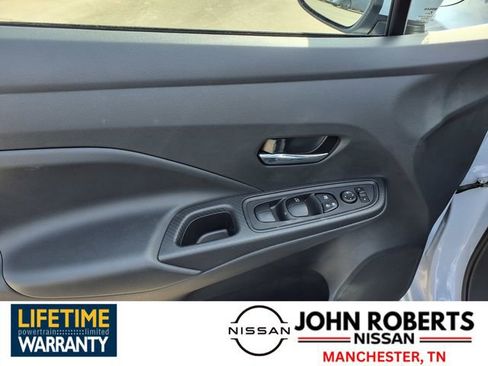 New 2025 Nissan Versa SV w/ Trunk Package image 20