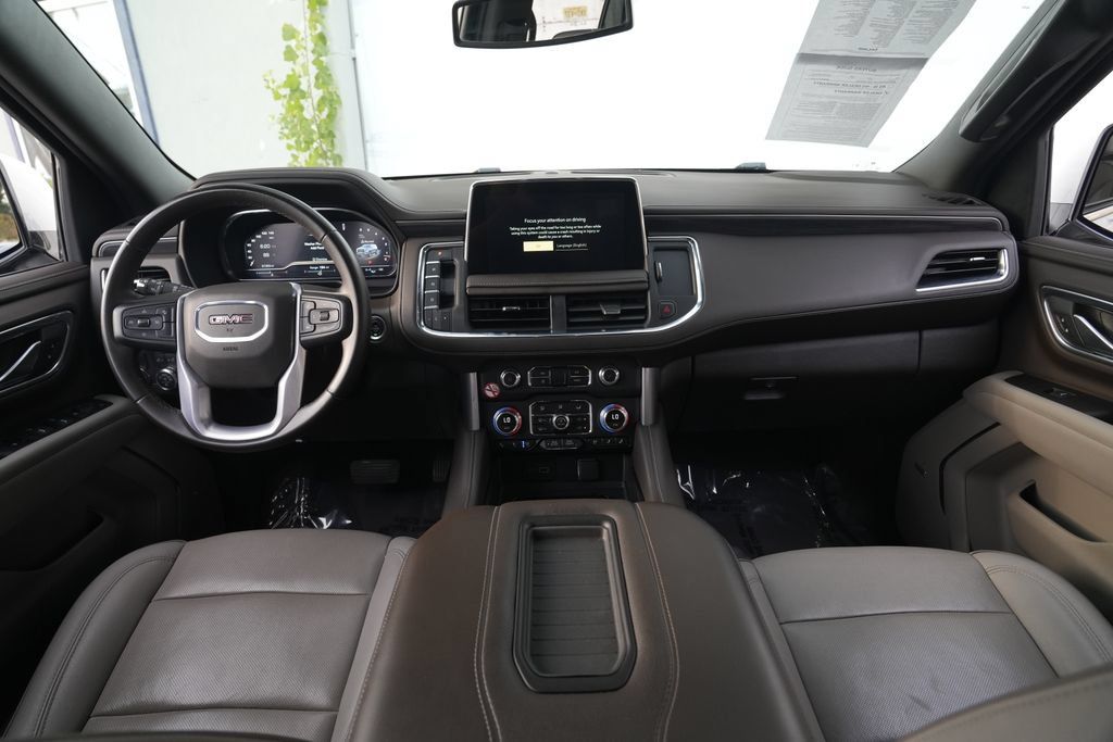 Used 2024 GMC Yukon SLT RWD image 44