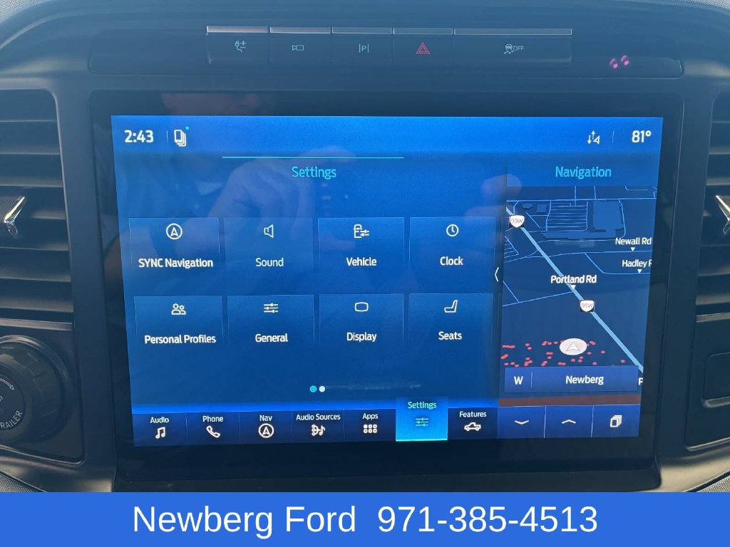 Used 2021 Ford F150 Limited AWD/4WD image 23