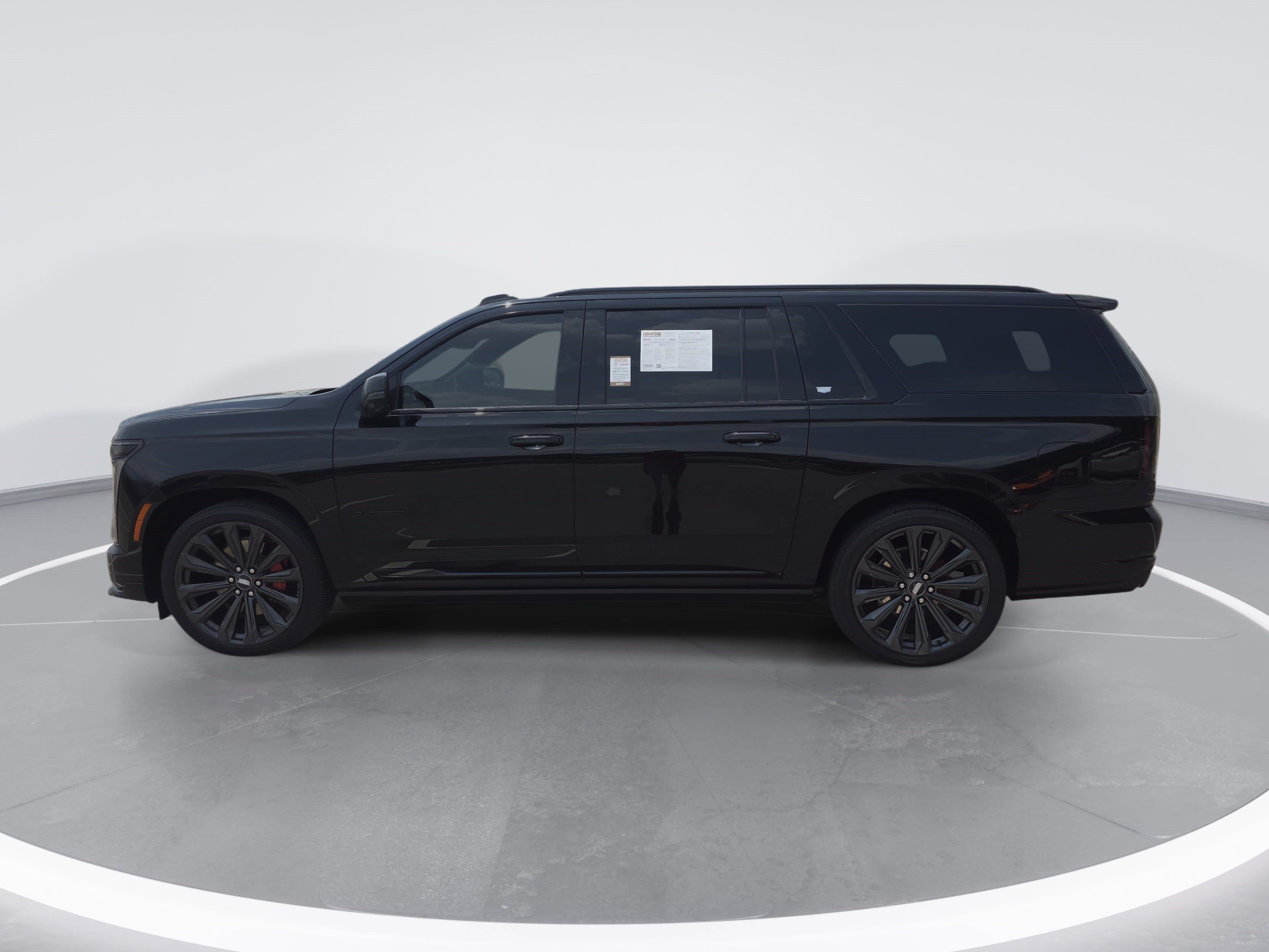 Certified 2026 Cadillac Escalade ESV V AWD/4WD image 6