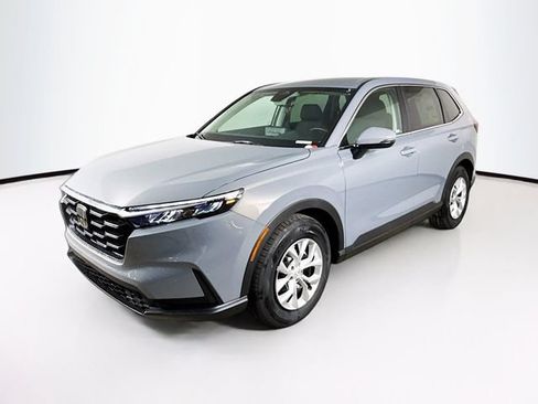 Used 2026 Honda CR-V LX image 4