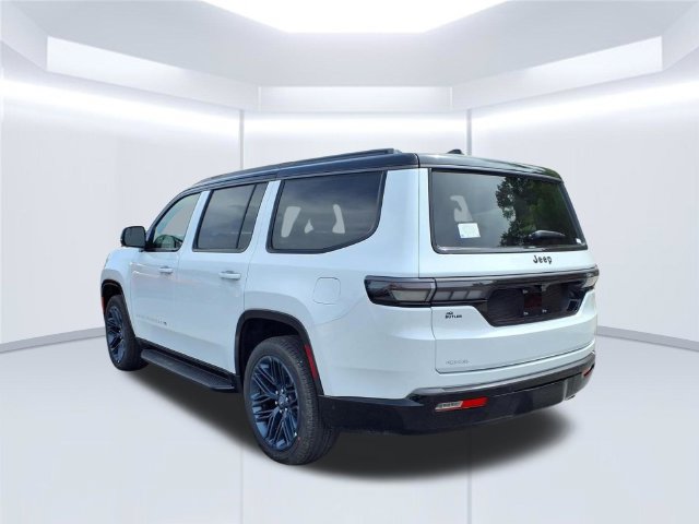New 2026 Jeep Grand Wagoneer 4WD image 19
