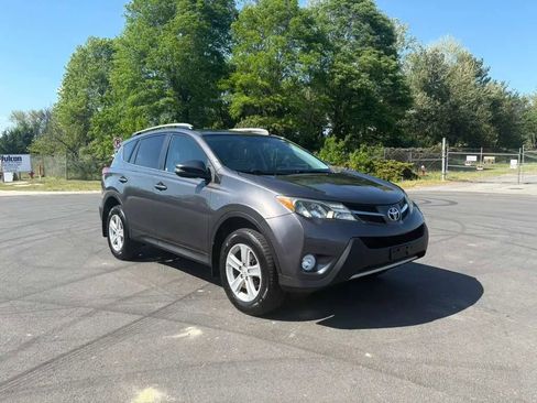Used 2014 Toyota RAV4 XLE AWD/4WD image 1