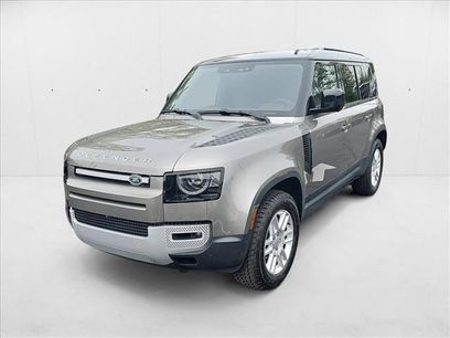 Used 2025 Land Rover Defender 110 S