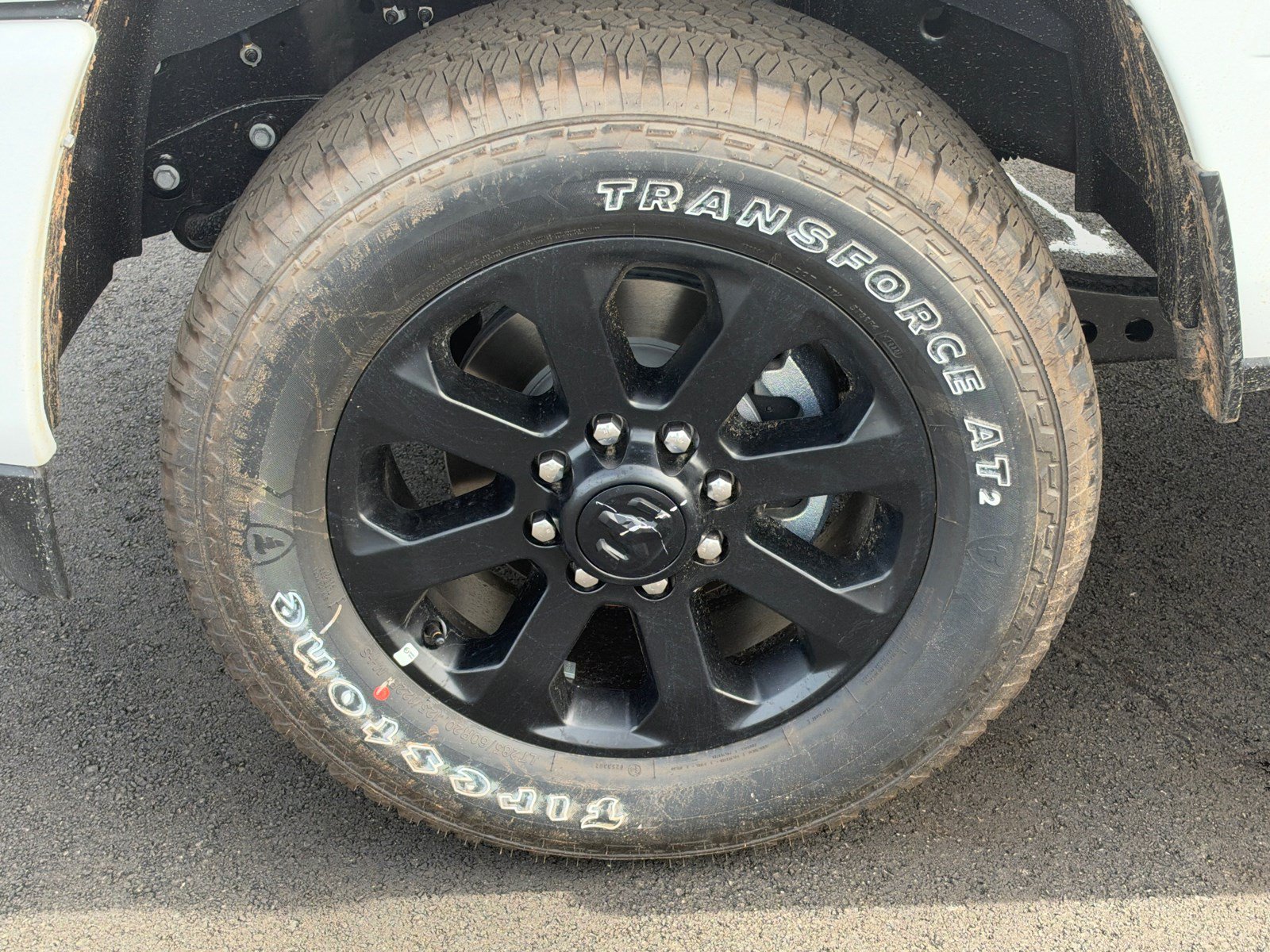 New 2026 RAM 2500 Tradesman AWD/4WD image 11