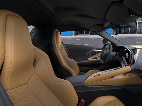 New 2026 Chevrolet Corvette Stingray image 41