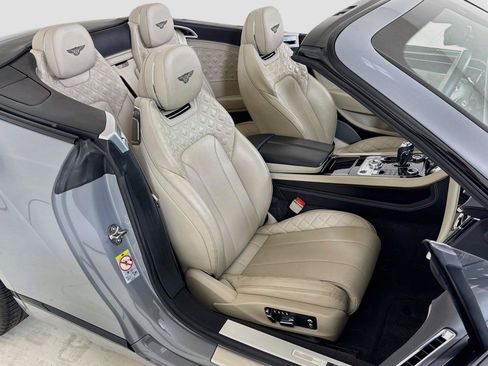 Used 2022 Bentley Continental GT AWD/4WD image 27