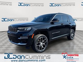 Used 2024 Jeep Grand Cherokee Summit AWD/4WD video 1