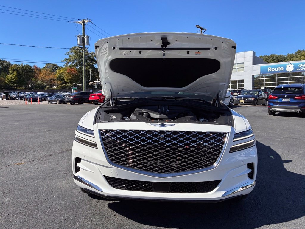 Used 2024 Genesis GV80 3.5T w/ Prestige Package AWD/4WD image 10