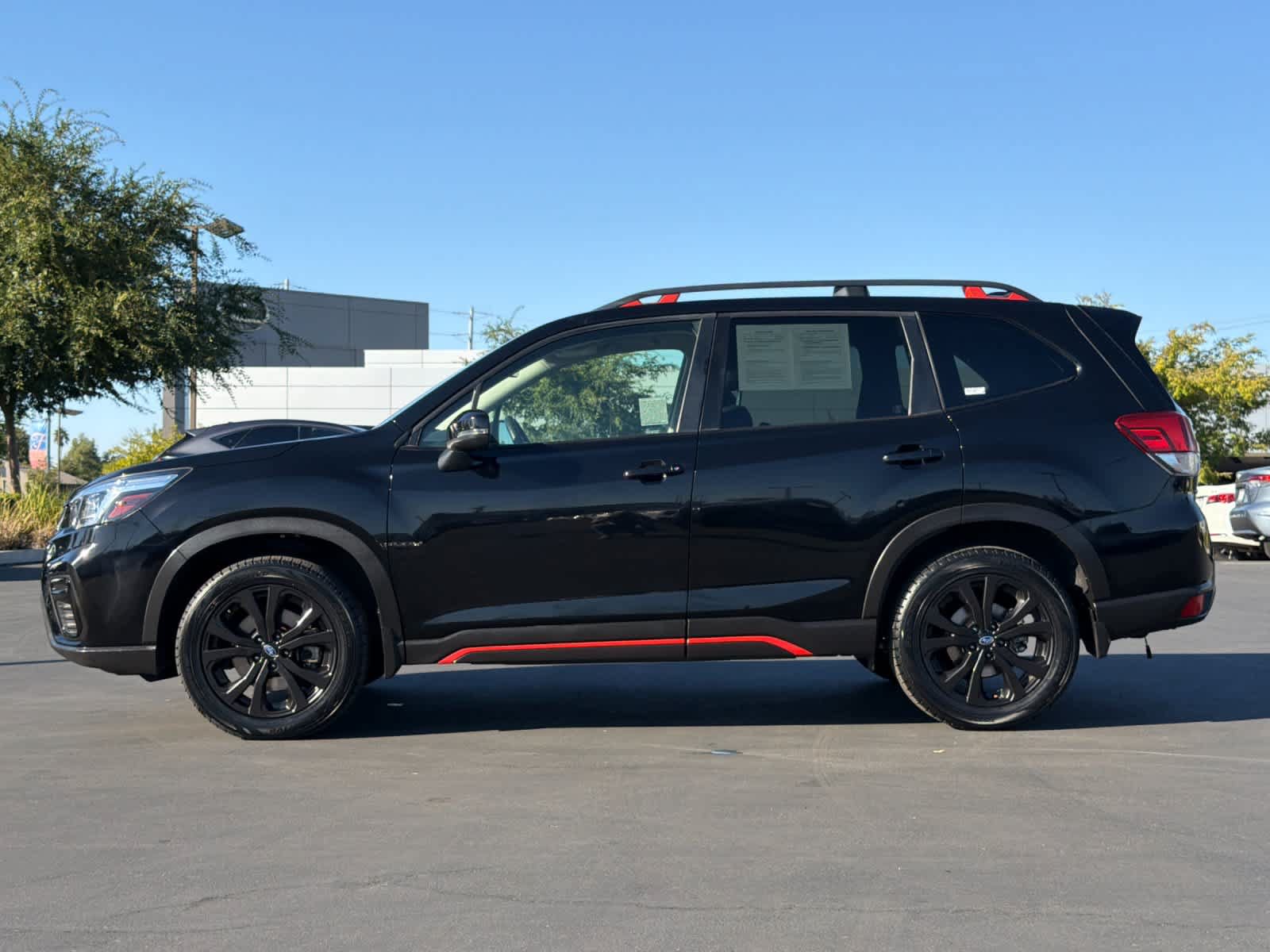 Used 2019 Subaru Forester Sport w/ Popular Package #2 AWD/4WD image 9