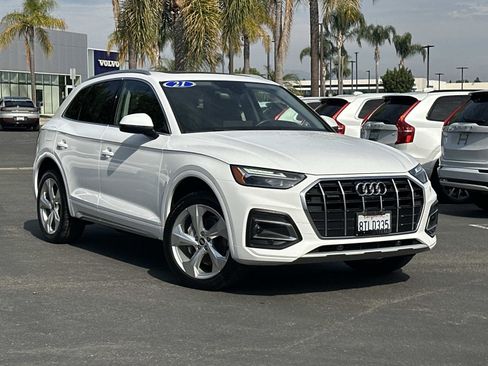 Used 2021 Audi Q5 2.0T Premium Plus image 1