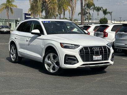 Used 2021 Audi Q5 2.0T Premium Plus