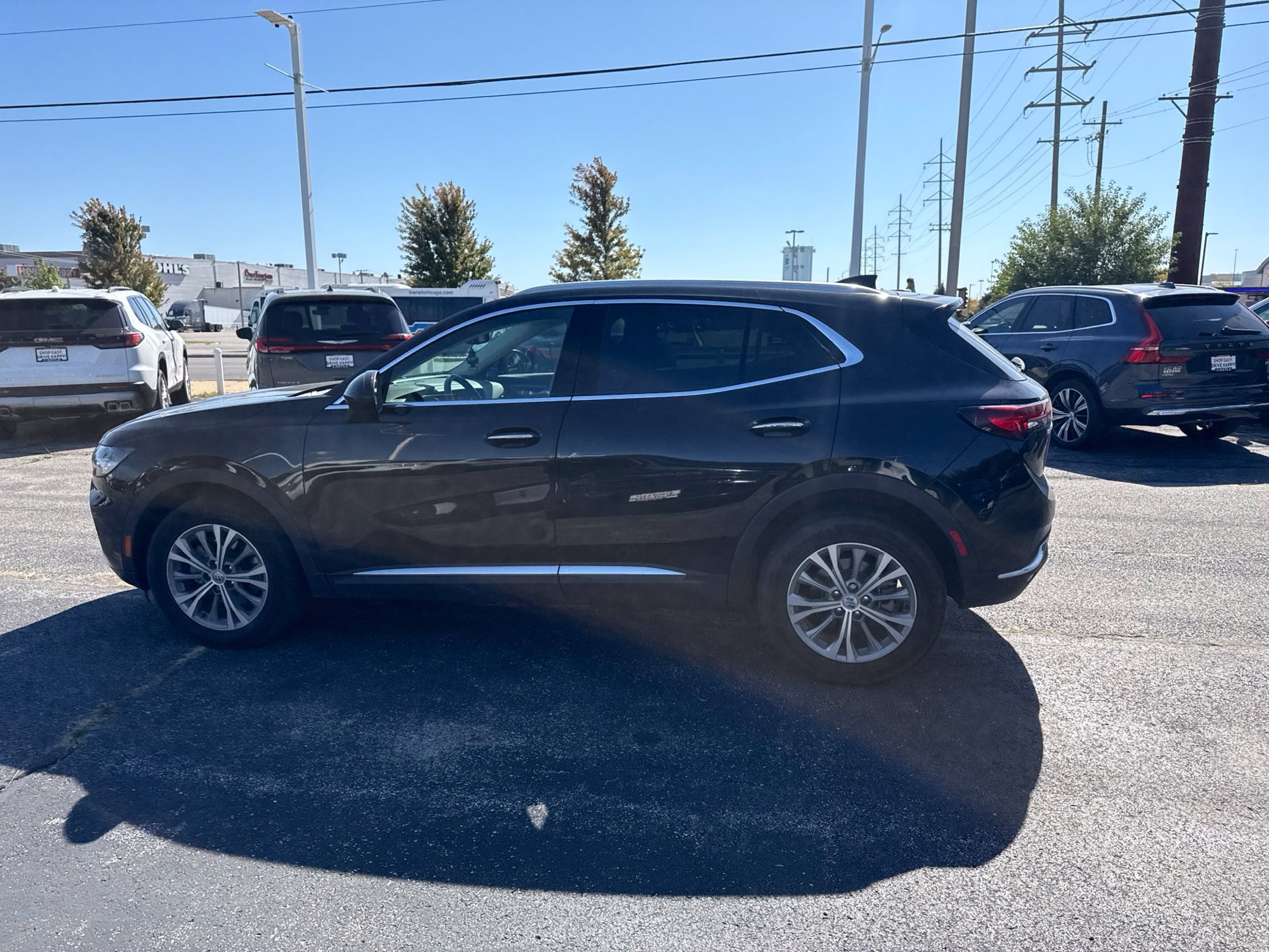 Used 2022 Buick Envision Preferred w/ Safety Package FWD image 9