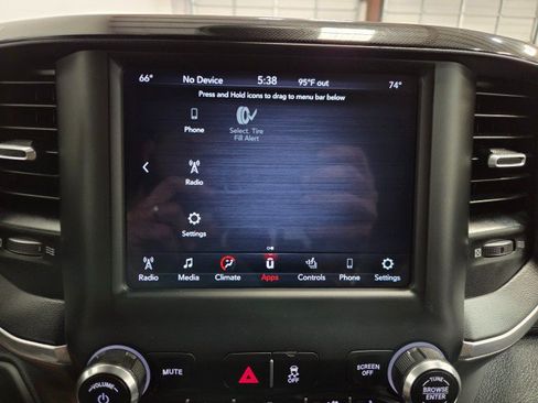 Used 2021 RAM 2500 Laramie w/ Night Edition AWD/4WD image 58