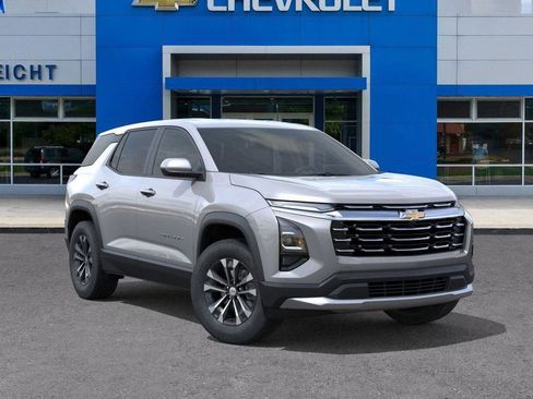 New 2026 Chevrolet Equinox LT image 7