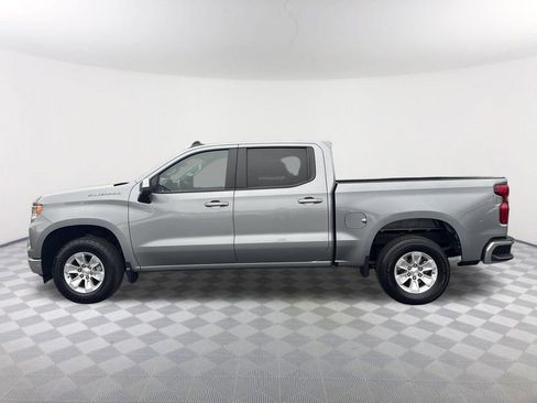 Used 2025 Chevrolet Silverado 1500 LT image 8