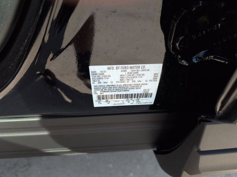 New 2026 Ford Explorer Active image 35