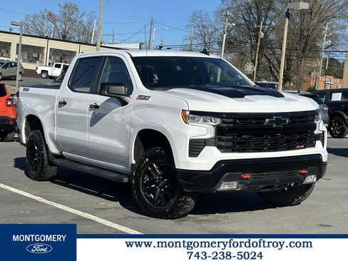 Used 2024 Chevrolet Silverado 1500 LT Trail Boss w/ Protection Package image 1