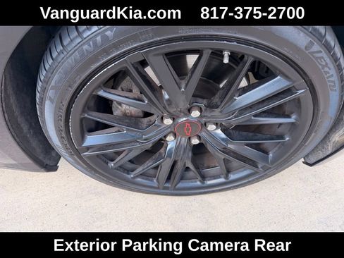 Used 2018 Chevrolet Camaro SS RWD image 11