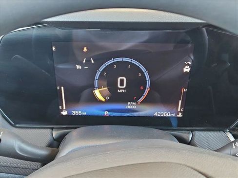 Used 2025 Chevrolet TrailBlazer LT FWD image 11