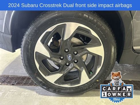 Used 2024 Subaru Crosstrek 2.5i Limited image 18