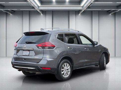 Used 2019 Nissan Rogue S w/ Special Edition Package image 4