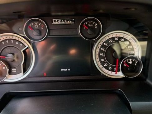Used 2017 RAM 1500 Big Horn RWD image 6