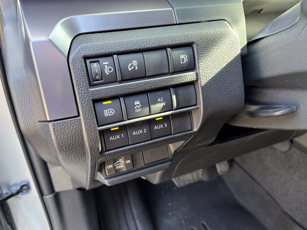 Used 2025 Toyota Tacoma TRD Off-Road w/ TRD Off Road Upgrade Package AWD/4WD image 15