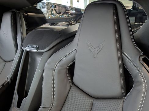 New 2026 Chevrolet Corvette Stingray Coupe w/ Z51 Performance Package image 11