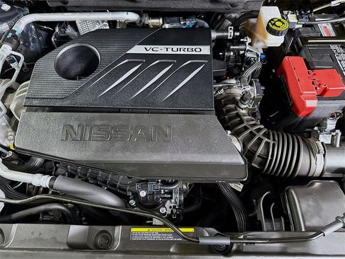 Certified 2025 Nissan Rogue SV w/ Rock Creek Premium Package image 34