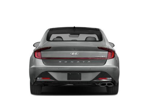 Used 2022 Hyundai Sonata Limited w/ Cargo Package FWD image 8