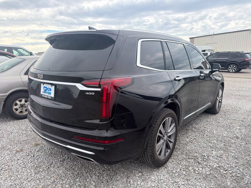 Used 2020 Cadillac XT6 Premium Luxury FWD image 6