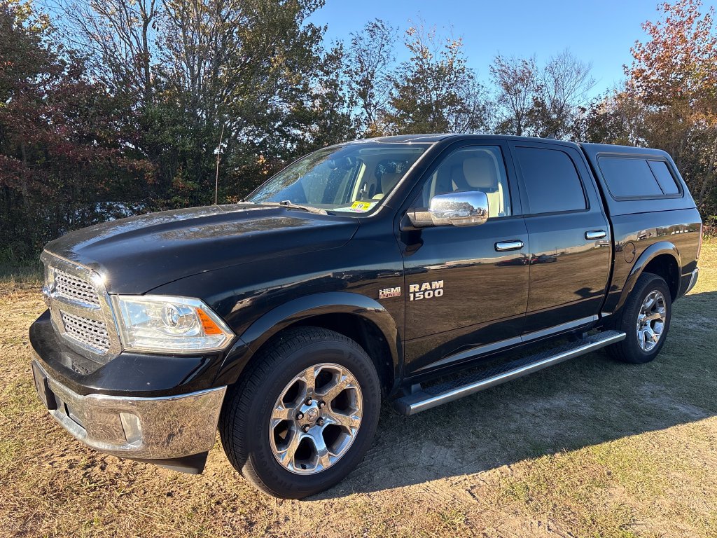 Used 2013 RAM 1500 Laramie w/ Convenience Group AWD/4WD image 13