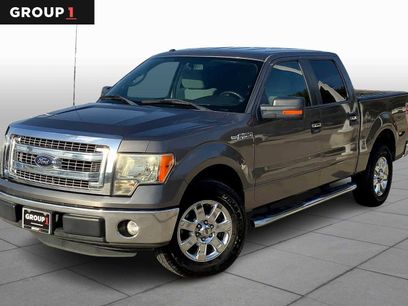 Used 2014 Ford F150 XLT w/ XLT Chrome Package