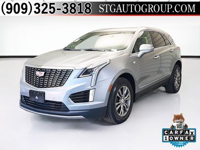 Used 2023 Cadillac XT5 Premium Luxury