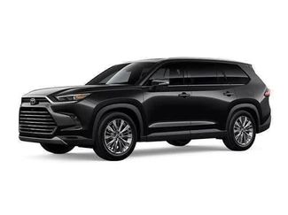 New 2026 Toyota Grand Highlander Platinum video 1