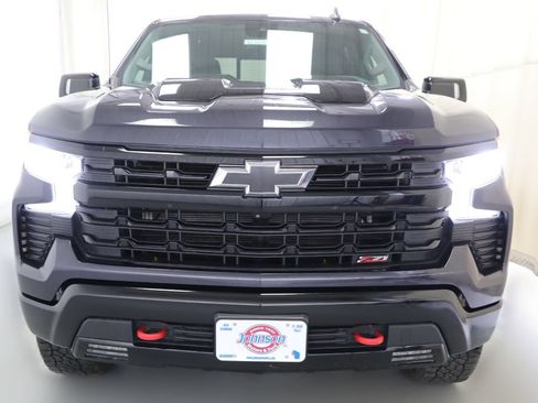 Certified 2022 Chevrolet Silverado 1500 LT Trail Boss w/ LT Trail Boss Premium Package AWD/4WD image 17