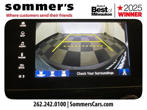Used 2020 Honda CR-V Touring image 18