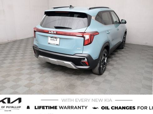 New 2026 Kia Seltos EX AWD/4WD image 5