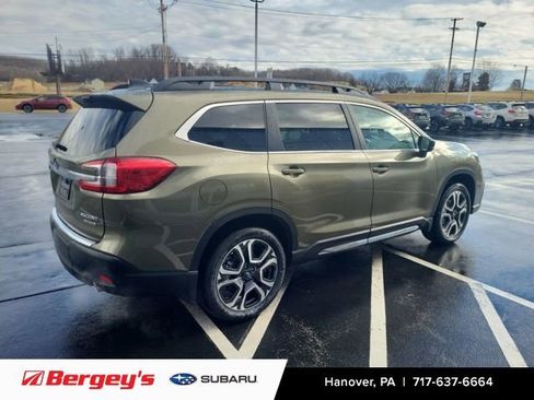 New 2026 Subaru Ascent Limited image 4
