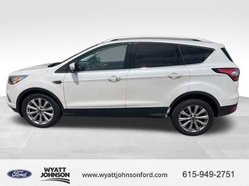 Used 2017 Ford Escape Titanium FWD image 8