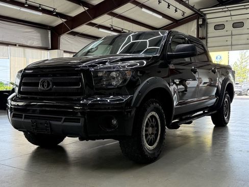 Used 2012 Toyota Tundra 4x4 CrewMax w/ TRD Rock Warrior Pkg image 3